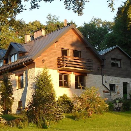 Noce I Dnie - Apartamenty I Pokoje Kazimierz Dolny Bagian luar foto
