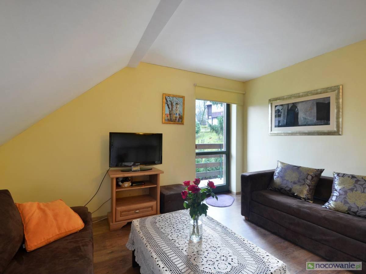Noce I Dnie - Apartamenty I Pokoje Kazimierz Dolny Bagian luar foto