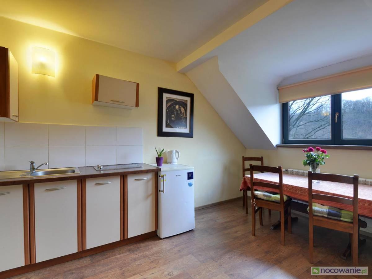 Noce I Dnie - Apartamenty I Pokoje Kazimierz Dolny Bagian luar foto