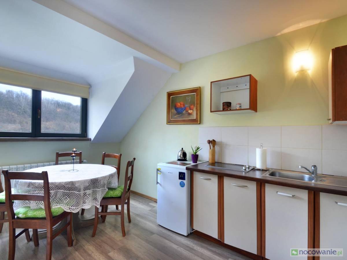 Noce I Dnie - Apartamenty I Pokoje Kazimierz Dolny Bagian luar foto