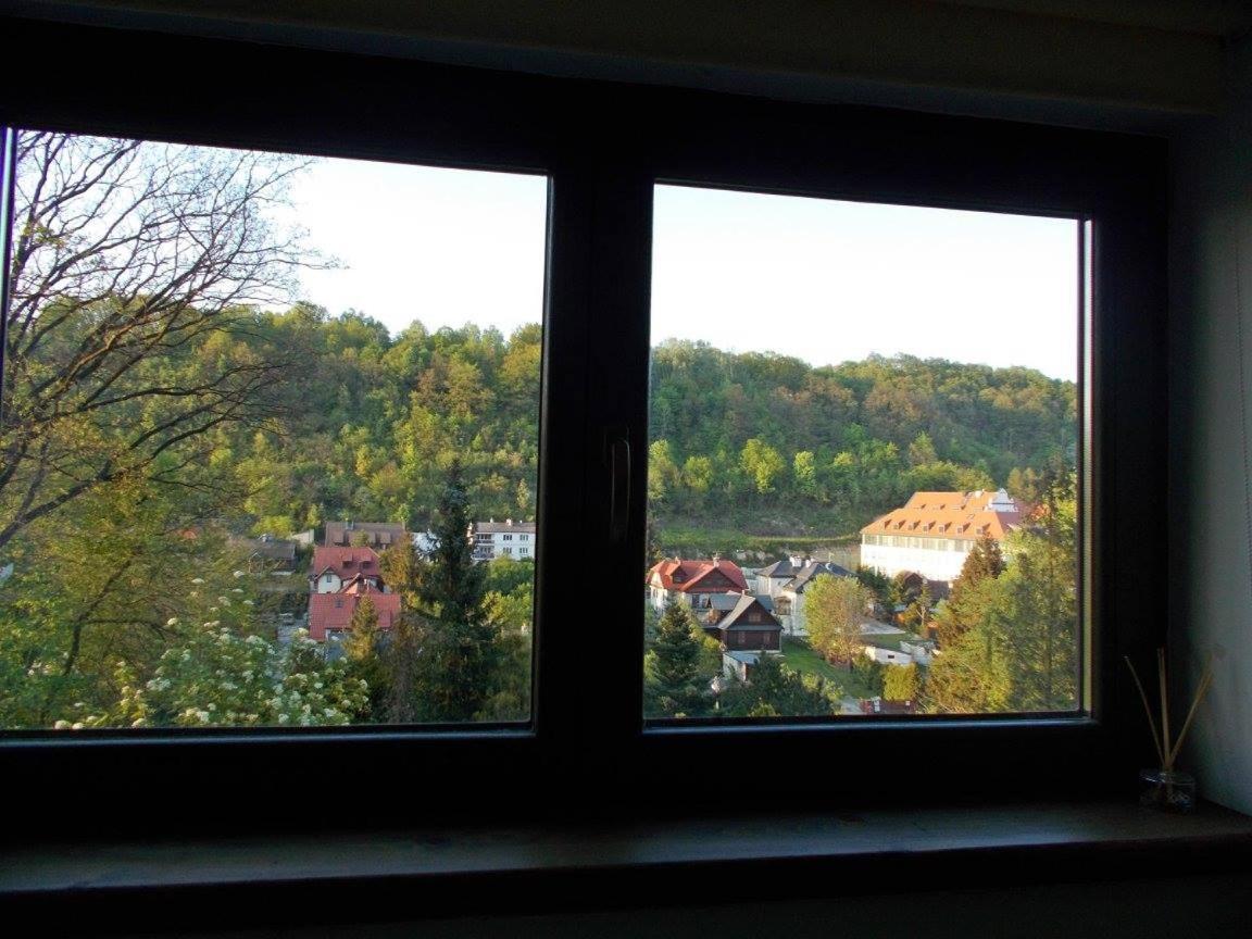 Noce I Dnie - Apartamenty I Pokoje Kazimierz Dolny Bagian luar foto