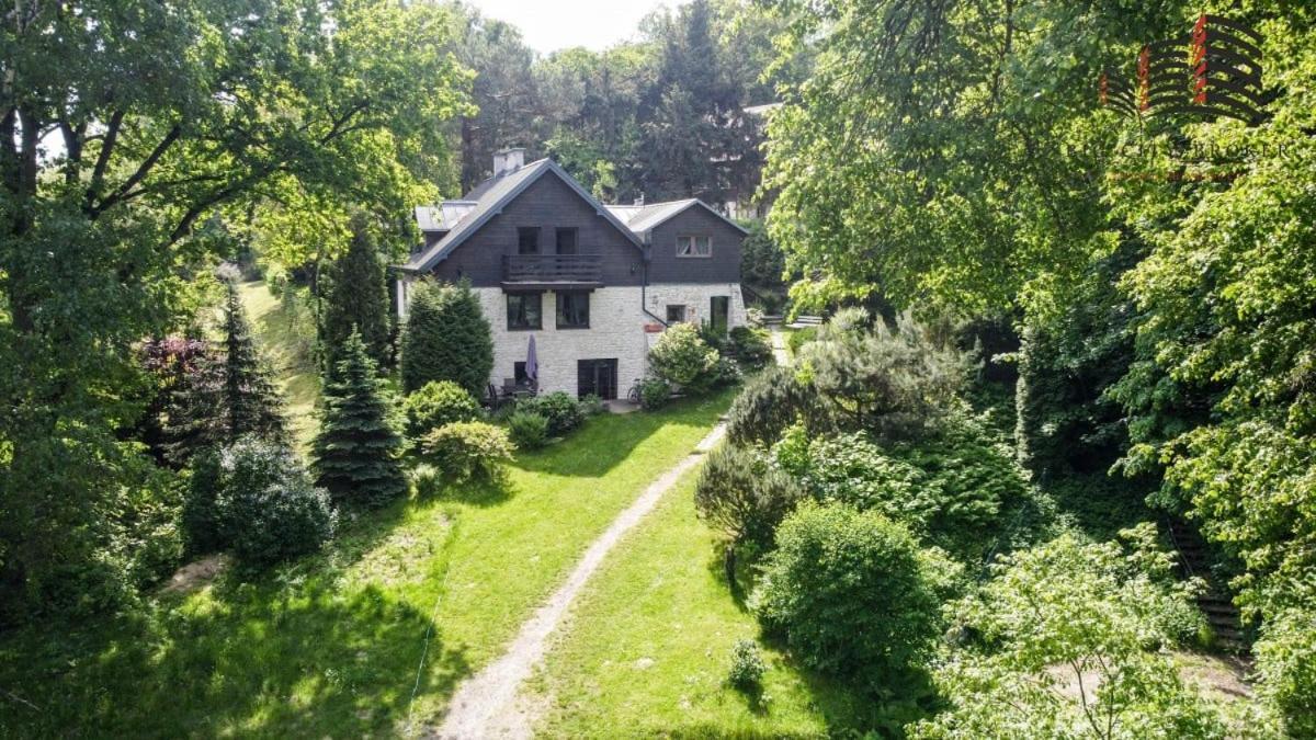 Noce I Dnie - Apartamenty I Pokoje Kazimierz Dolny Bagian luar foto