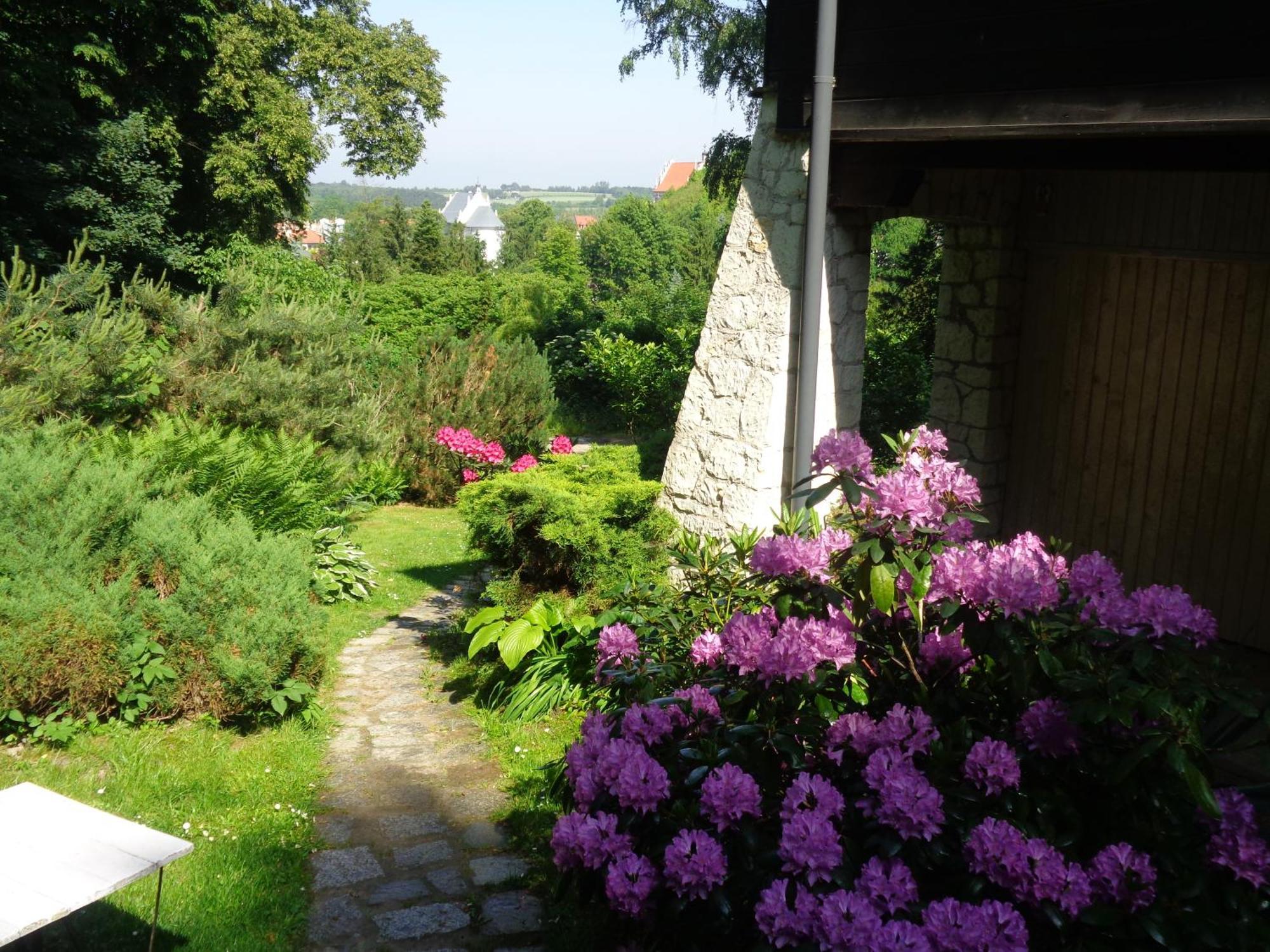 Noce I Dnie - Apartamenty I Pokoje Kazimierz Dolny Bagian luar foto
