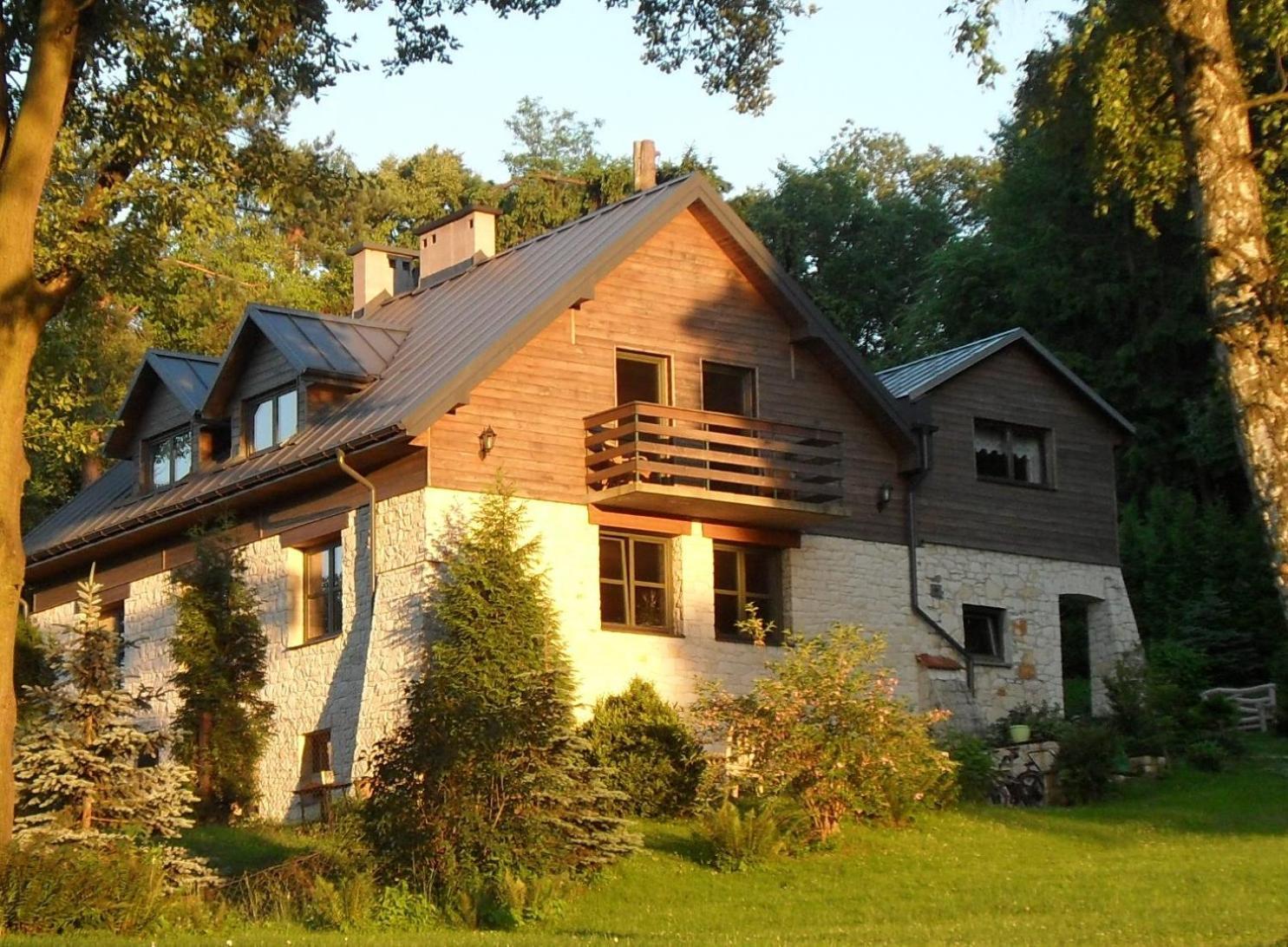 Noce I Dnie - Apartamenty I Pokoje Kazimierz Dolny Bagian luar foto