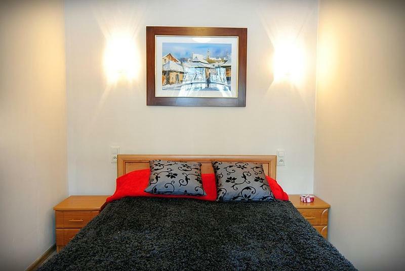 Noce I Dnie - Apartamenty I Pokoje Kazimierz Dolny Bagian luar foto