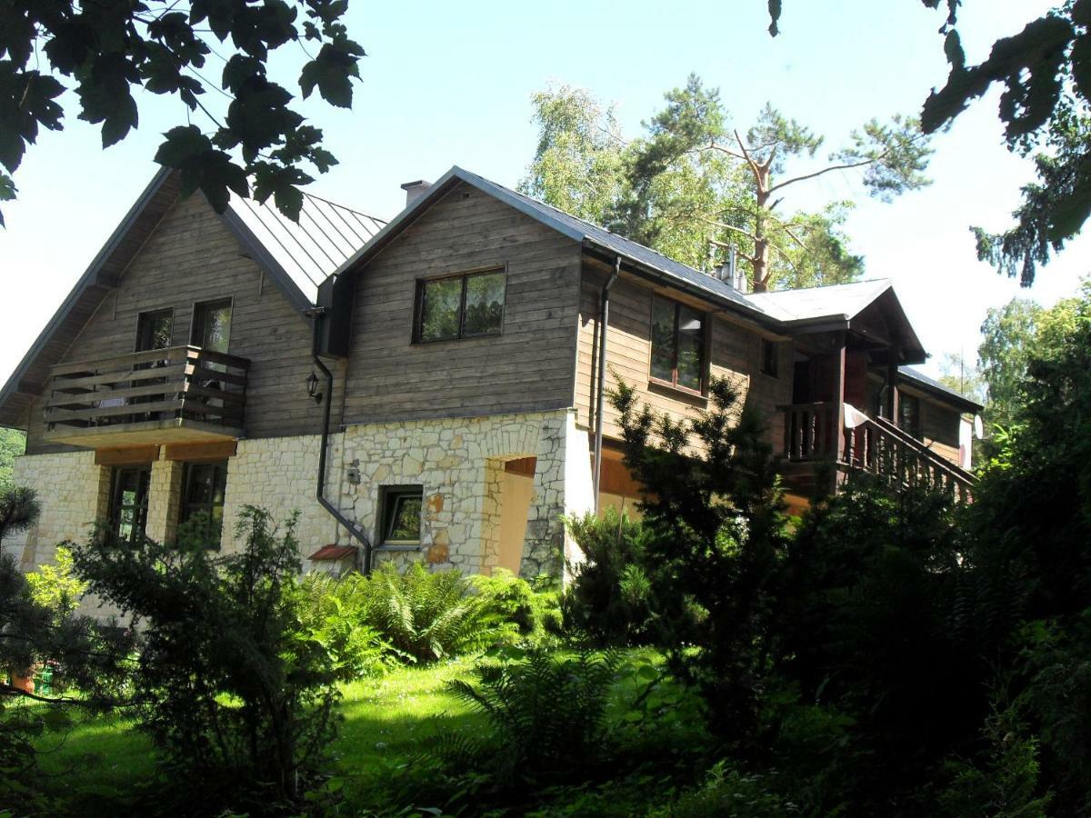 Noce I Dnie - Apartamenty I Pokoje Kazimierz Dolny Bagian luar foto