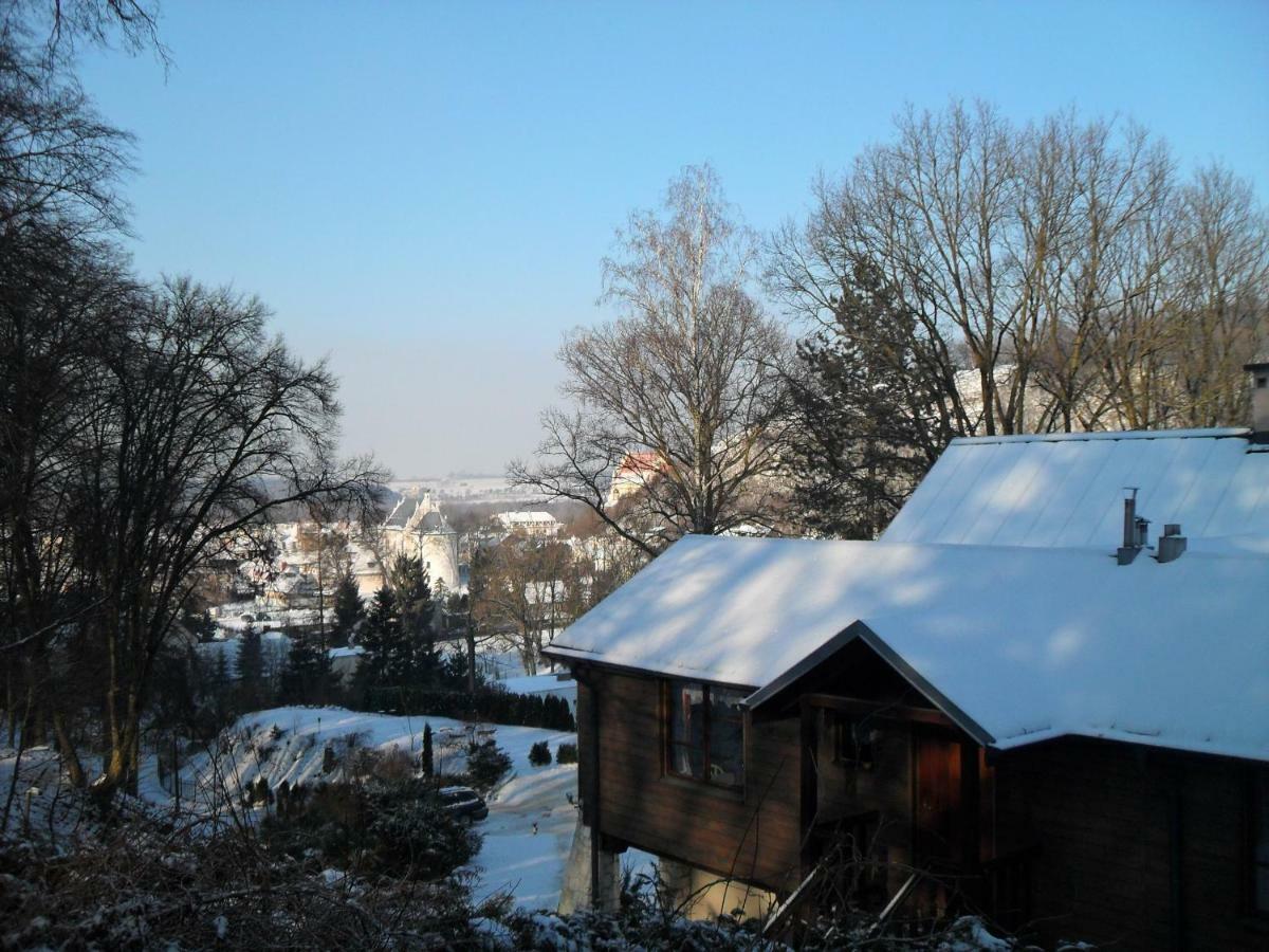 Noce I Dnie - Apartamenty I Pokoje Kazimierz Dolny Bagian luar foto