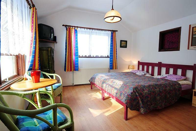 Noce I Dnie - Apartamenty I Pokoje Kazimierz Dolny Bagian luar foto