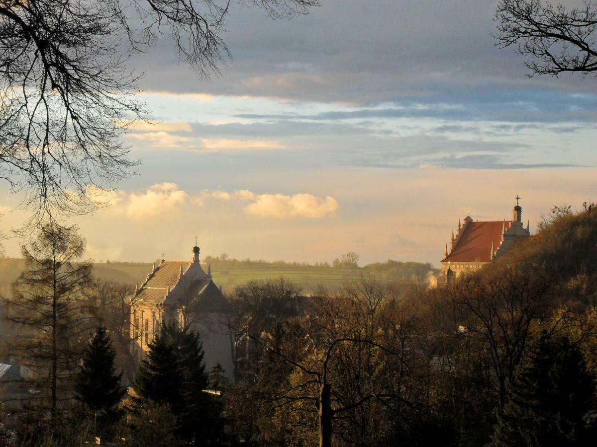 Noce I Dnie - Apartamenty I Pokoje Kazimierz Dolny Bagian luar foto