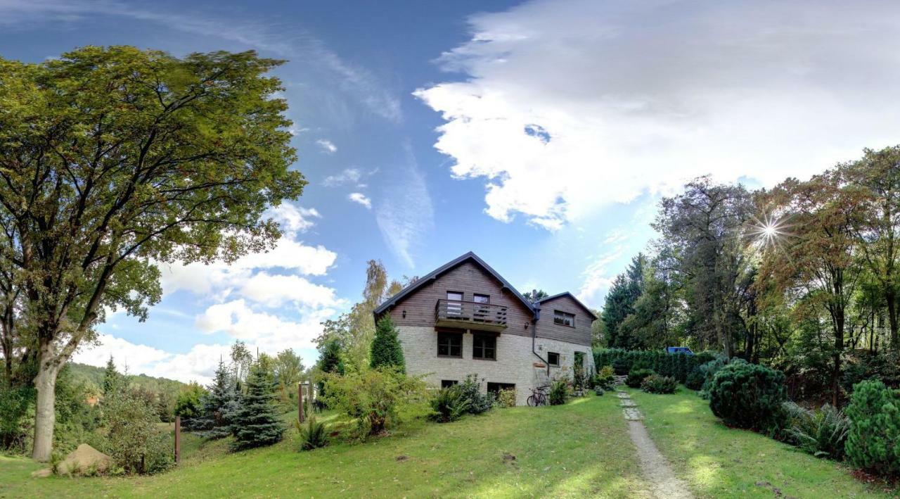 Noce I Dnie - Apartamenty I Pokoje Kazimierz Dolny Bagian luar foto