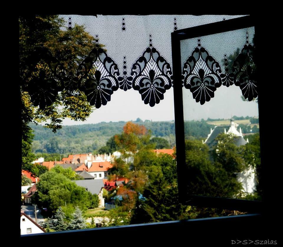 Noce I Dnie - Apartamenty I Pokoje Kazimierz Dolny Bagian luar foto