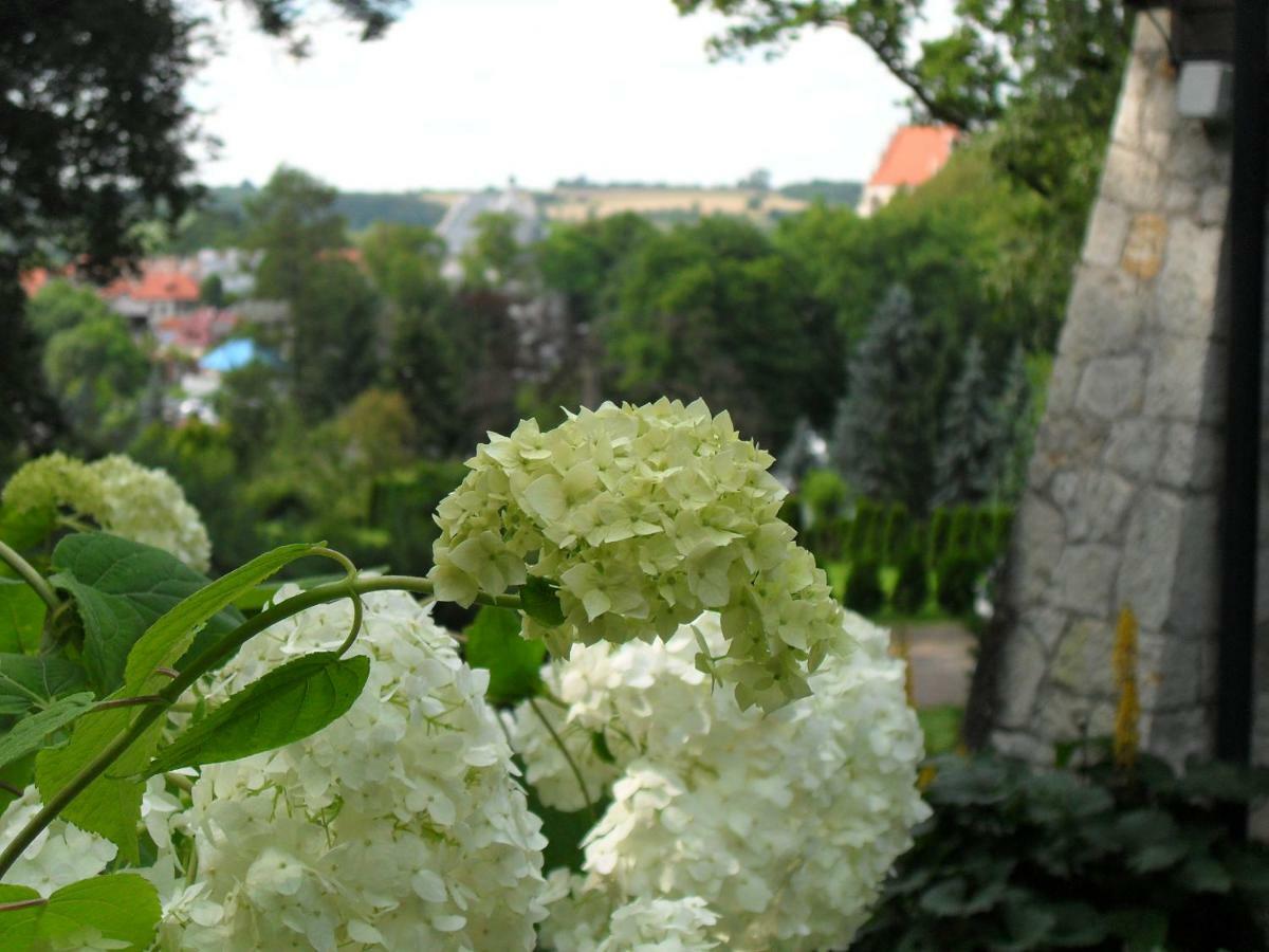 Noce I Dnie - Apartamenty I Pokoje Kazimierz Dolny Bagian luar foto