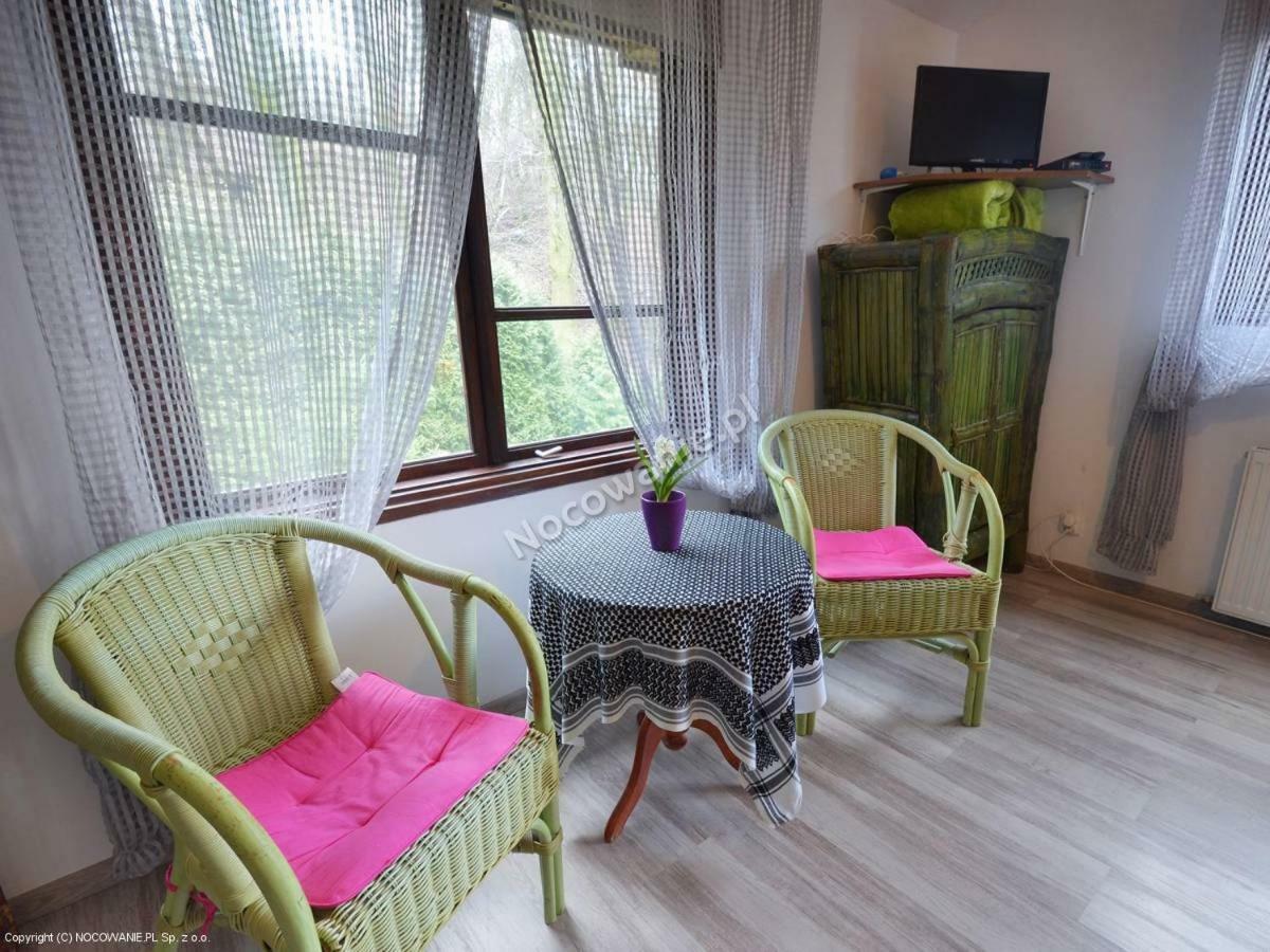 Noce I Dnie - Apartamenty I Pokoje Kazimierz Dolny Bagian luar foto