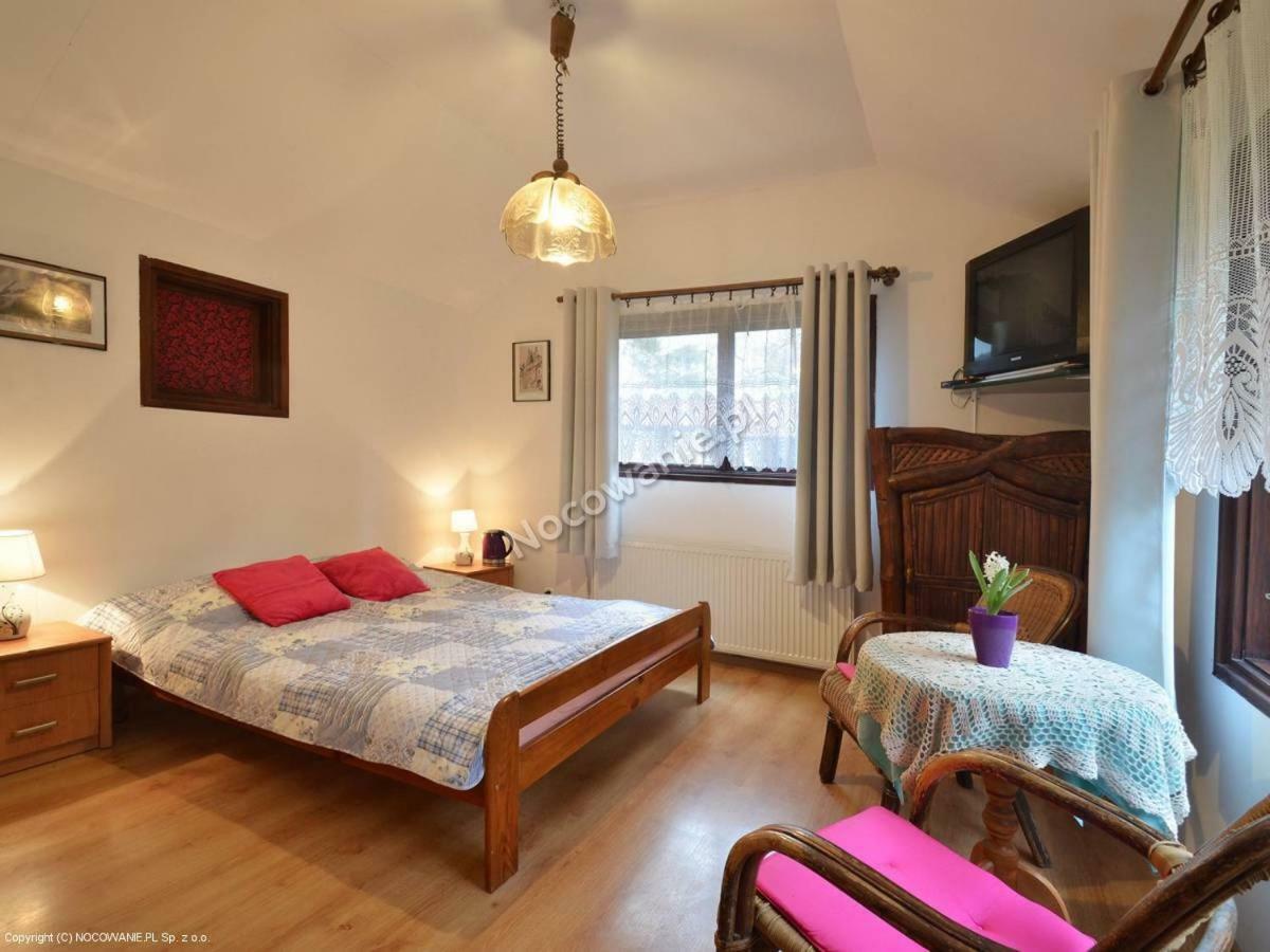 Noce I Dnie - Apartamenty I Pokoje Kazimierz Dolny Bagian luar foto