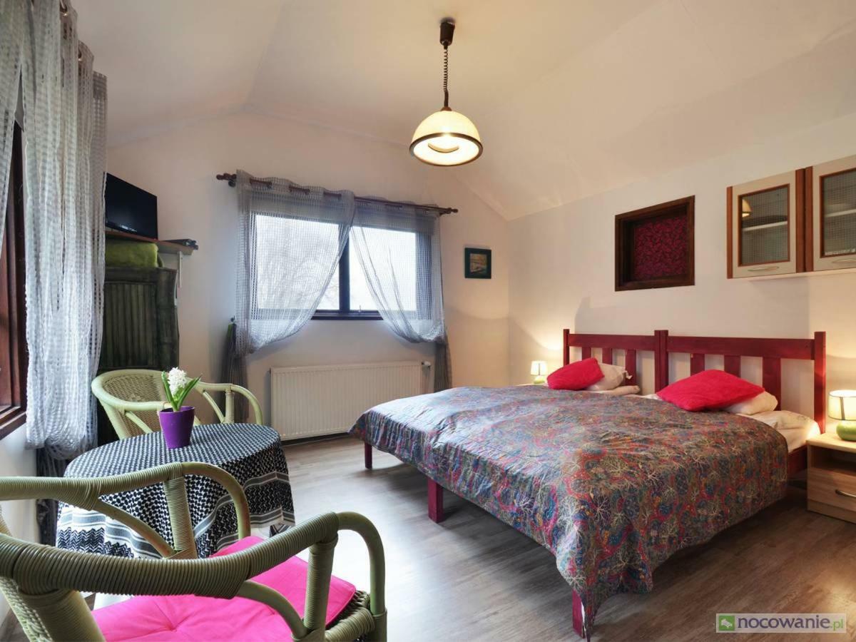 Noce I Dnie - Apartamenty I Pokoje Kazimierz Dolny Bagian luar foto