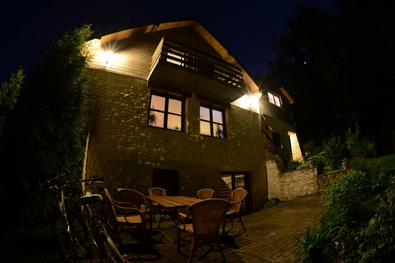 Noce I Dnie - Apartamenty I Pokoje Kazimierz Dolny Bagian luar foto