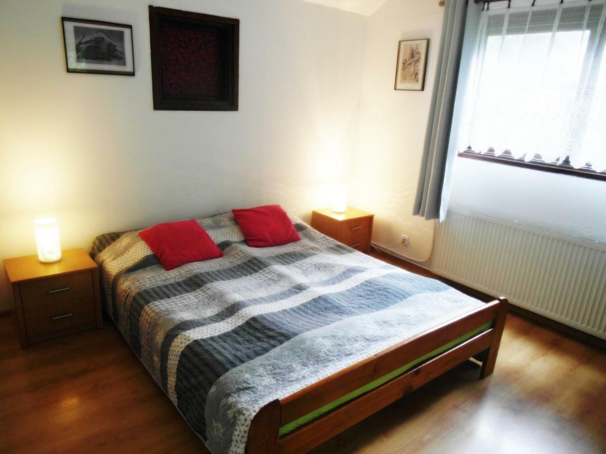 Noce I Dnie - Apartamenty I Pokoje Kazimierz Dolny Bagian luar foto